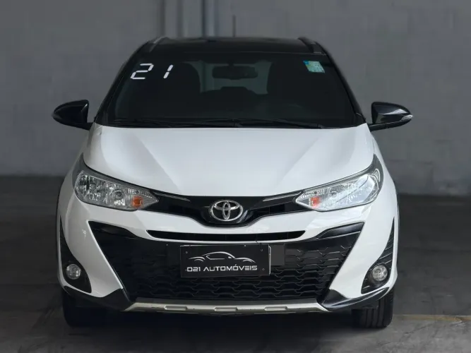 Toyota Yaris X-way Connect 1.5 Flex 16V 5P AUT 2021