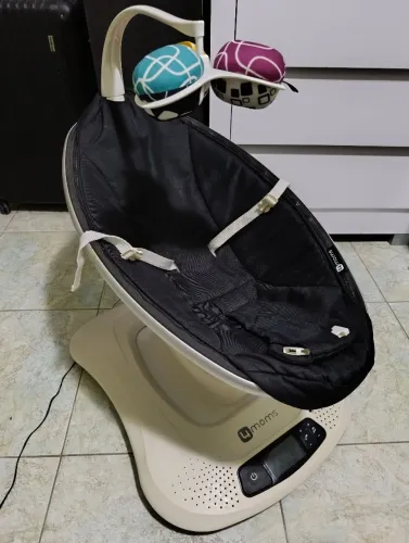 4Moms Mamaroo cadeira de balanço (USADA).
