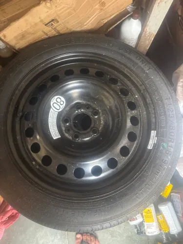 Estepe Argo Cronos Mobi Aro 4x98 R16 Original Fiat Mopar Nfe
