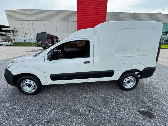 Fiat Fiorino Endurance EVO 1.4 Flex 8V 2P 2024