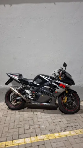 GSXR1000 (SRAD) 2005 - VENDO/TROCO
