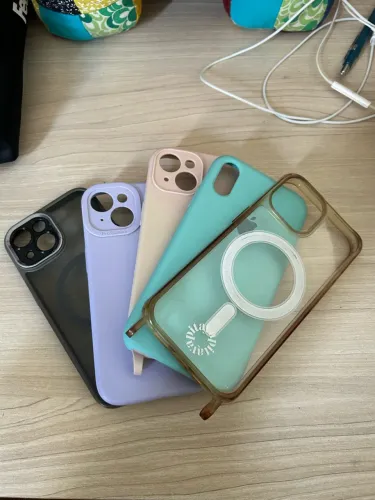 Tag e capinhas iPhone