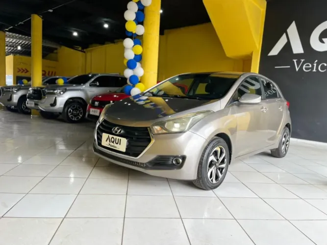 Hyundai HB20 Comfort 1.0 Flex 12V Mec. 2018