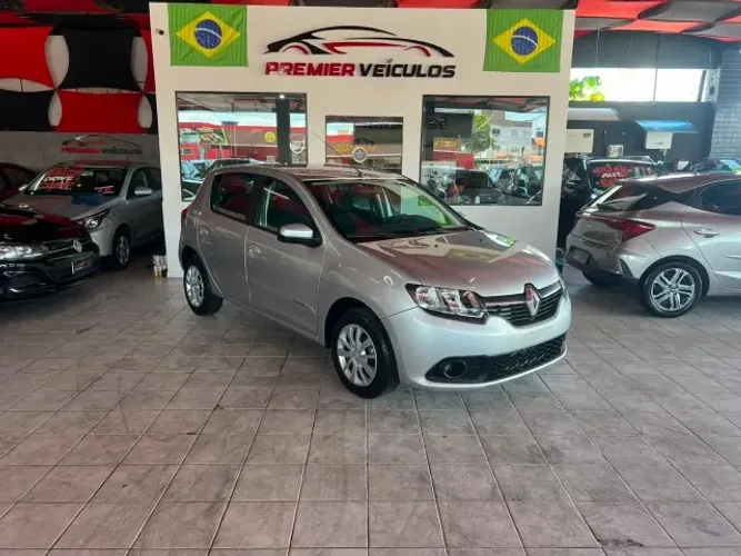Renault Sandero Expression Hi-power 1.6 8V 5P 2016
