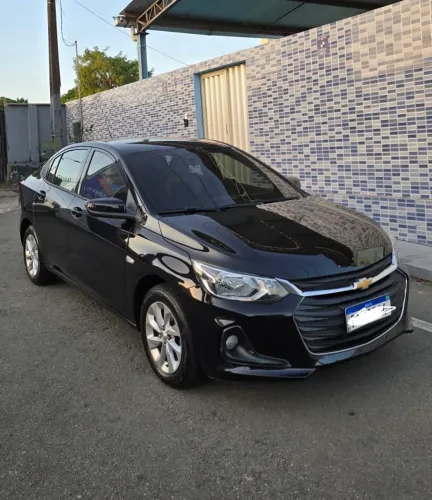 Chevrolet Onix Plus LT 1.0 12V TB Flex Aut. 4P 2020