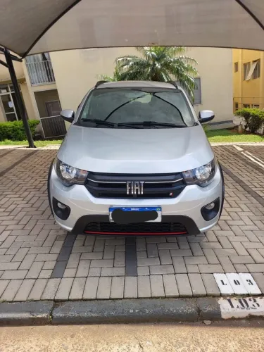 Fiat Mobi Like 1.0 Fire Flex 5P. 2025