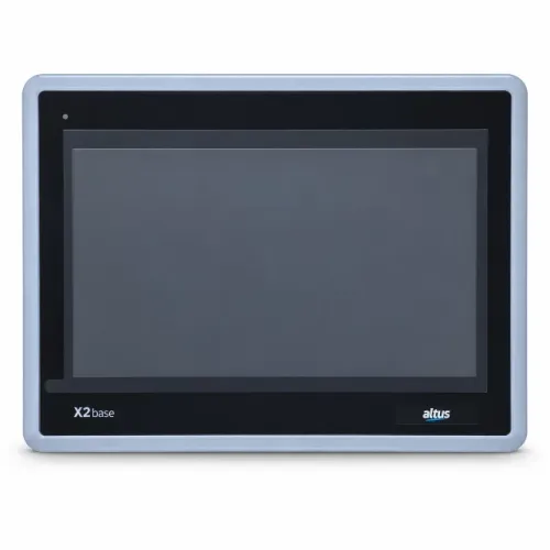 IHM Beijer X2 Base 7 F2 Altus Touchscreen 7 Nova!