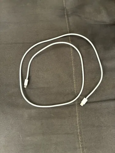Cabo usb-c iPhone