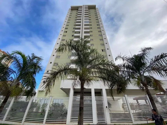 Apartamento para Locação Edifício Portal do Sul