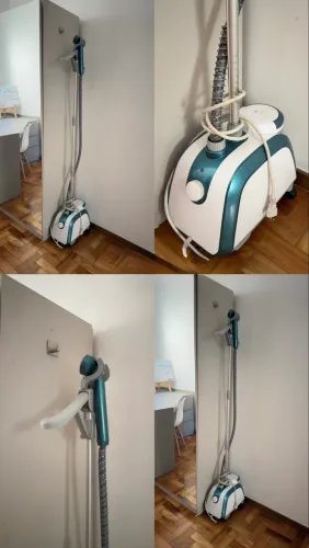 STEAMER ELETROLUX 