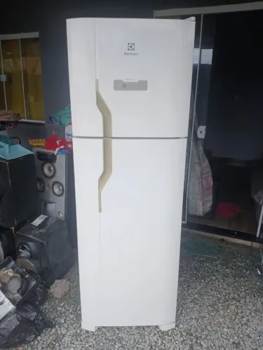 Geladeira Electrolux Duplex