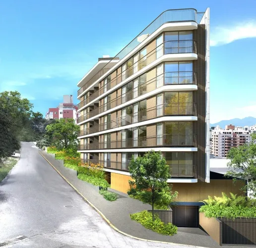 APARTAMENTO 2 DORM (1 SUÍTE) NO CENTRO