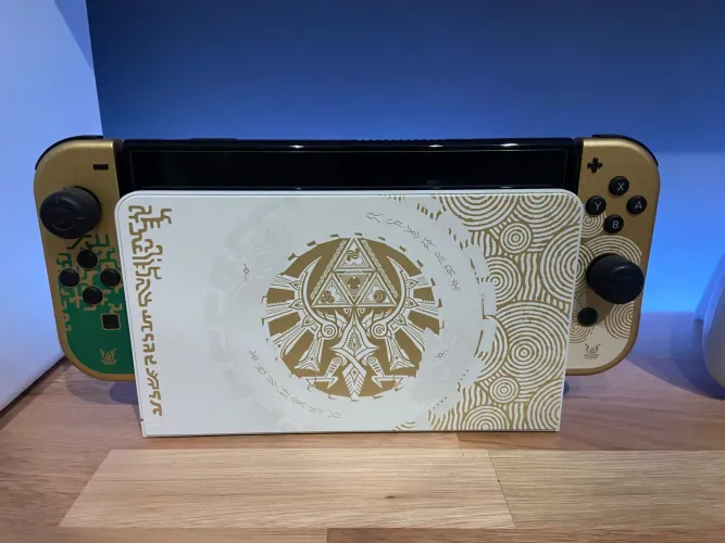 Nintendo Switch Zelda