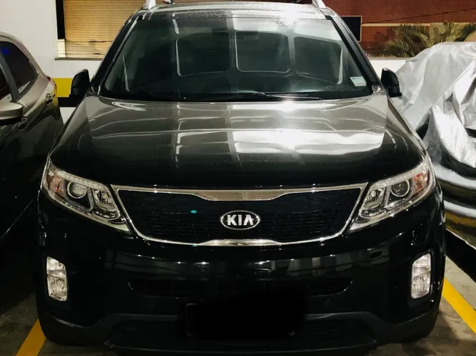 Kia Motors Sorento 3.5 V6 24V 278cv 4X4 Aut. 2013