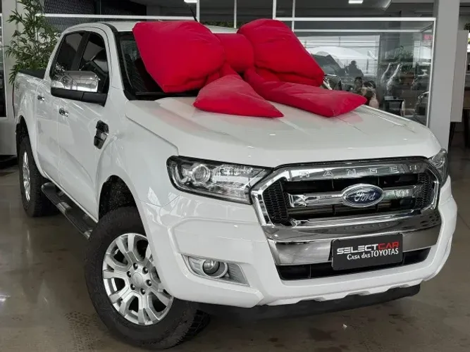 Ford Ranger XLT 3.2 20V 4X4 CD Diesel Aut. 2019