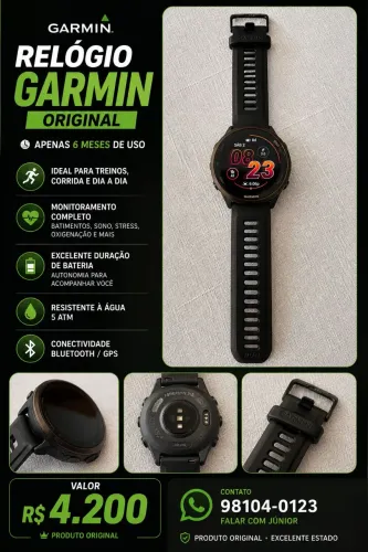 Garmin 570 -47mm