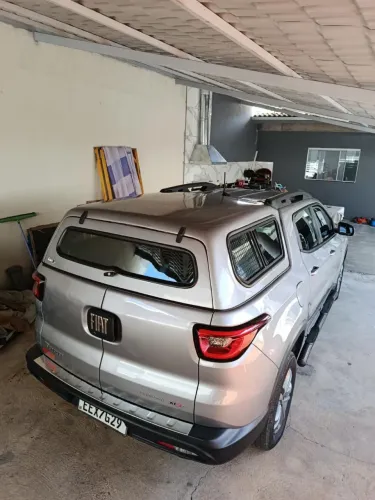 Fiat Toro Freedom 2.0 16V 4X4 Diesel Aut. 2021