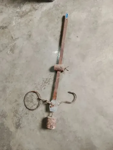 Vendo balança antiga