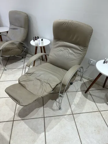 Cadeira reclinável