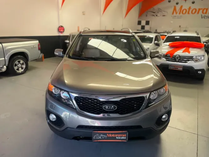 Kia Motors Sorento 2.4 16V 4X2 Aut. 2012