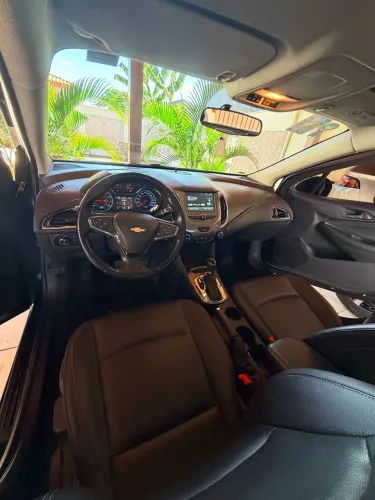 Chevrolet Cruze Black BOW TIE 1.4 TB Flex 4P AUT 2019