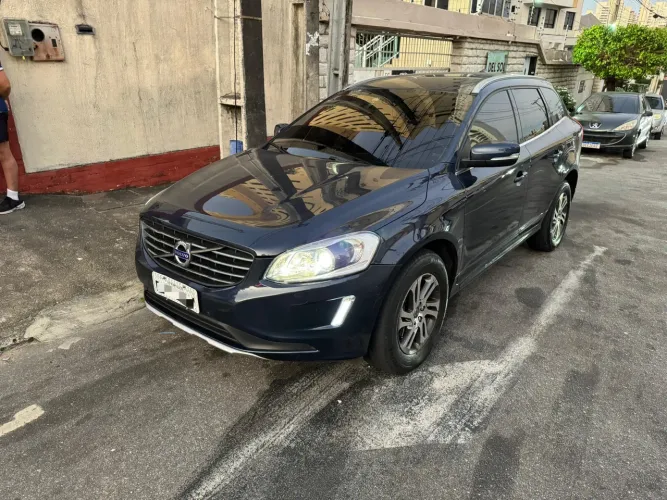Volvo XC 60 2.0 T5 5P 2015