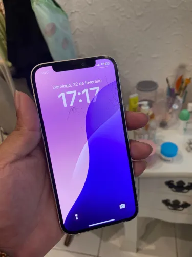 iPhone 12 (64gb) Funciona tudo 100% original