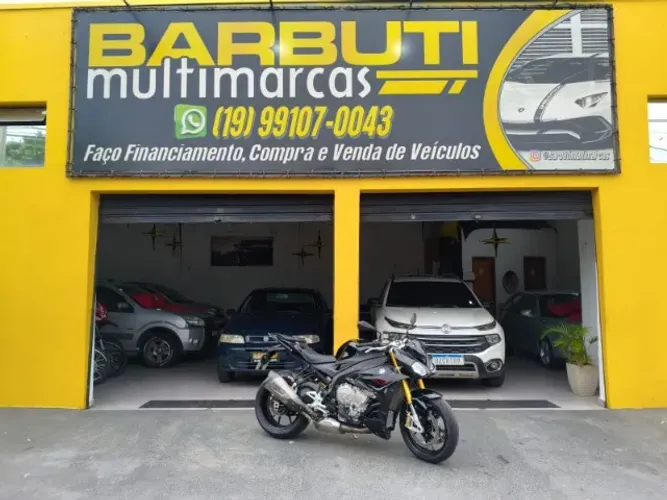 BMW S 1000 R 2020 - POTÊNCIA, ESTILO E PERFORMANCE!