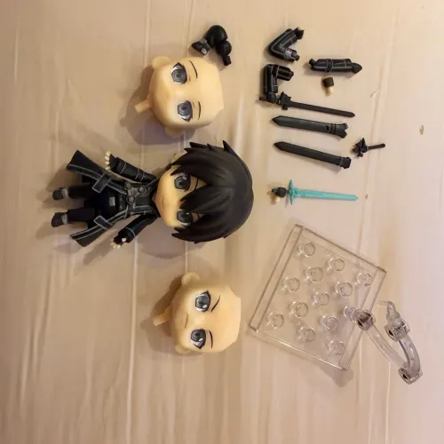 Nendoroid Figure Sword Art Online Kirito