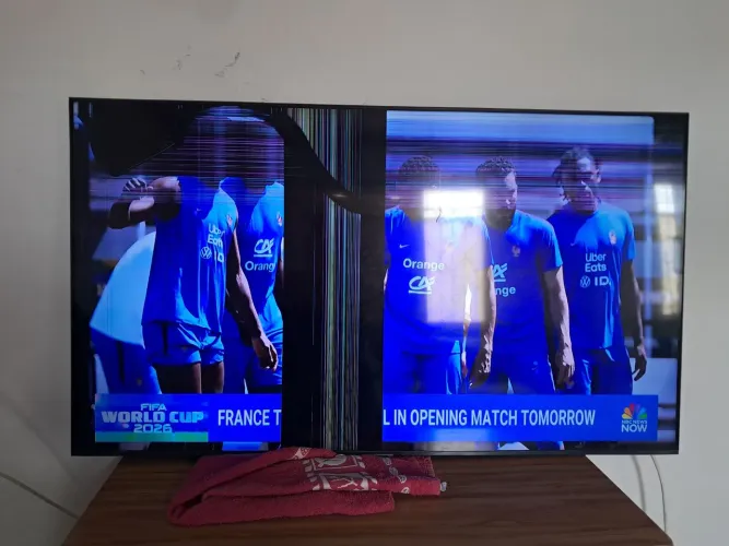Tv sansung 55 polegadas