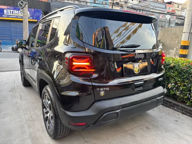 Jeep Renegade Long. T270 1.3 TB 4X2 Flex Aut. 2024