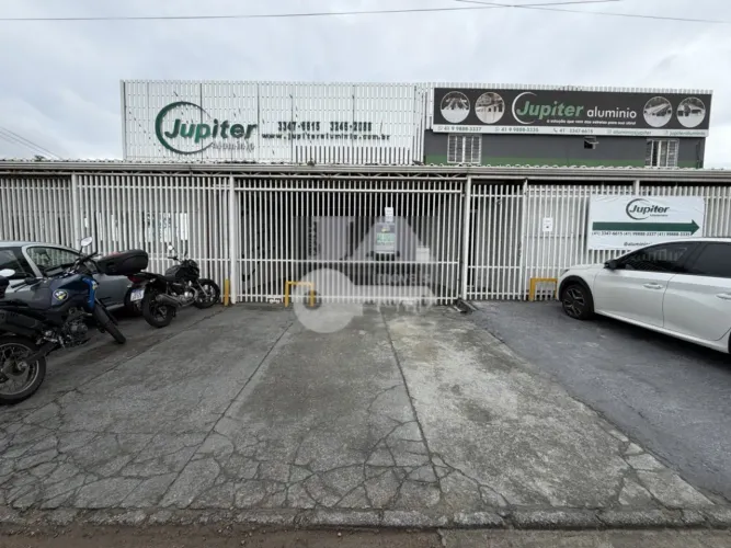 Barracão_Galpão para alugar por R$ 3650.08, 150.00 m2 - CAPAO RASO - CURITIBA/PR