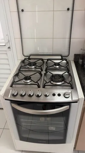Fogão 4 bocas de Embutir Electrolux 56TBE