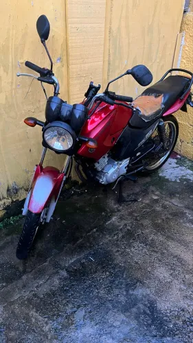 Honda CG 125 Fan KS 2009