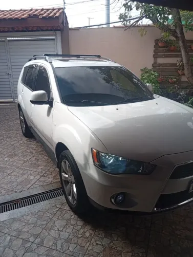 Mitsubishi Outlander 3.0/ GT 3.0 V6 Aut. 2012