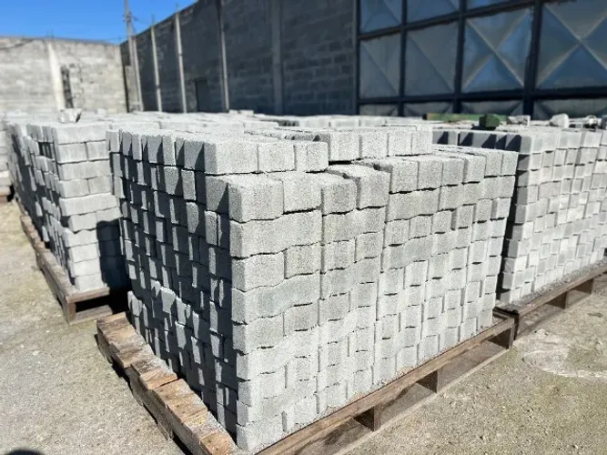 Paver 16 Faces 8cm | Direto da Fábrica | Pronta Entrega | R$ 70/m²