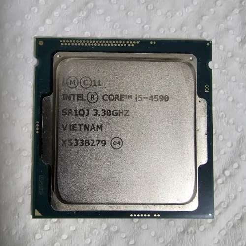 Processador Intel Core i5 4590 3.30 Ghz LGA 1150 NOVO