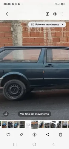 Volkswagen Parati CLI / CL/ Atlanta 1.6 1995