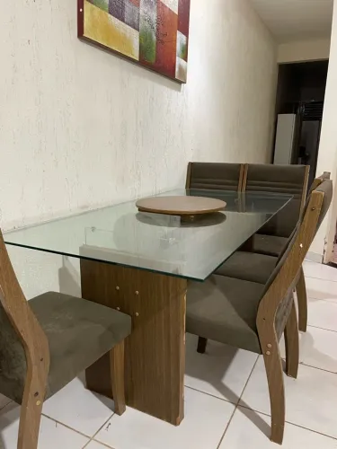 Mesa 6 lugares