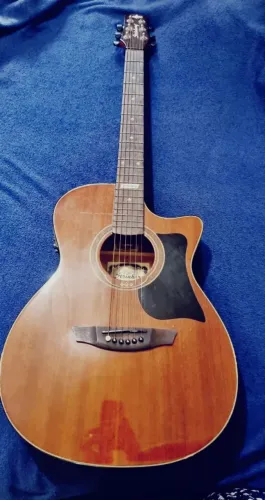 VIOLÃO STRINBERG COM AFINADOR