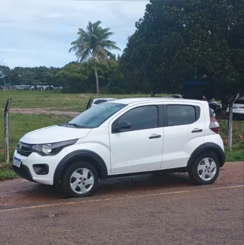 Fiat Mobi Like 1.0 Fire Flex 5P. 2021