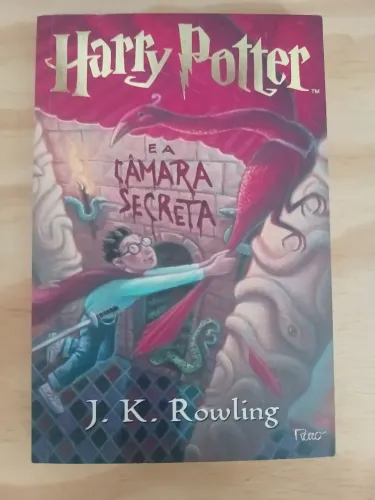 Harry Potter e a Câmara secreta