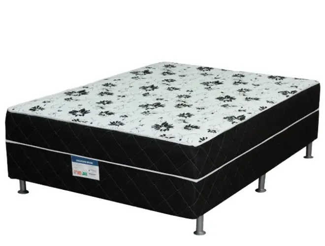 Cama Box Conjugado Ortobom Dream Ortopédico 138X188X42 - Casal
