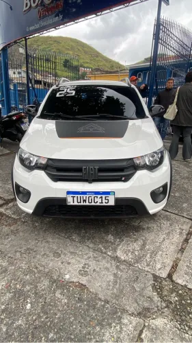 Fiat Mobi Trekking 1.0 Flex 5P 2025