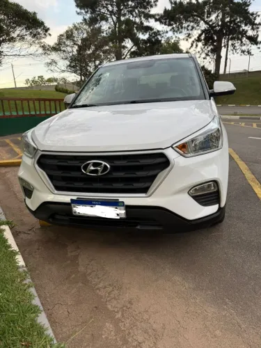 Hyundai Creta Attitude 1.6 16V Flex Aut. 2019