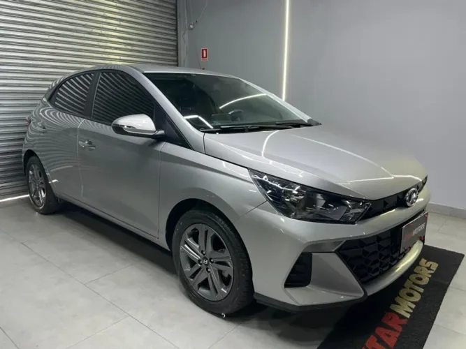 Hyundai HB20 Limited 1.0 TB Flex 12V Aut. 2026