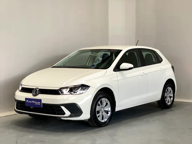 Volkswagen Polo 1.0 MPI Flex 12V 5P 2025