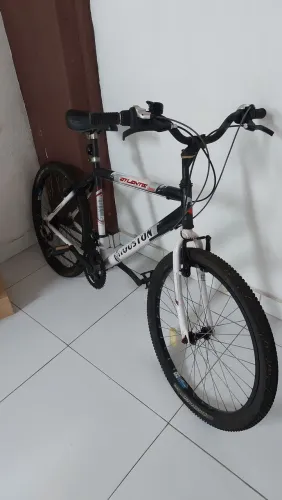 Bicicleta aro 22