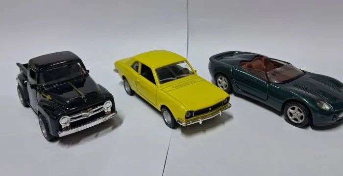 Carrinho miniatura