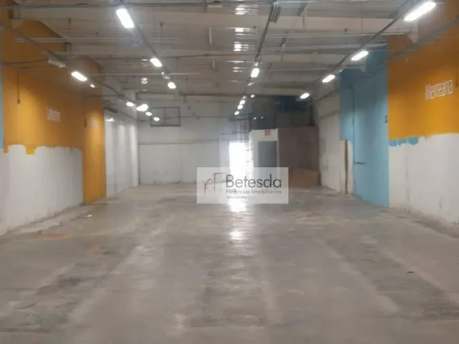 Salão para alugar, 380 m² por R$ 21.680/mês - Jardim Rio Pequeno - São Paulo/SP